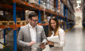 Vijf goede redenen om te werken in de logistiek
