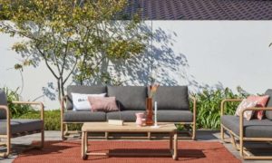 Zonder stress van een grote tuin genieten? Dat doe je met deze 5 tips