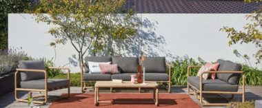 Zonder stress van een grote tuin genieten? Dat doe je met deze 5 tips