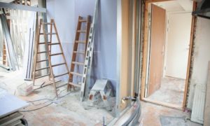 Scheidingswanden bij verbouwen: de perfecte tussenoplossing